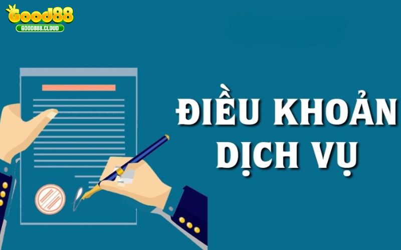 Điều khoản dịch vụ đối với bên hệ thống