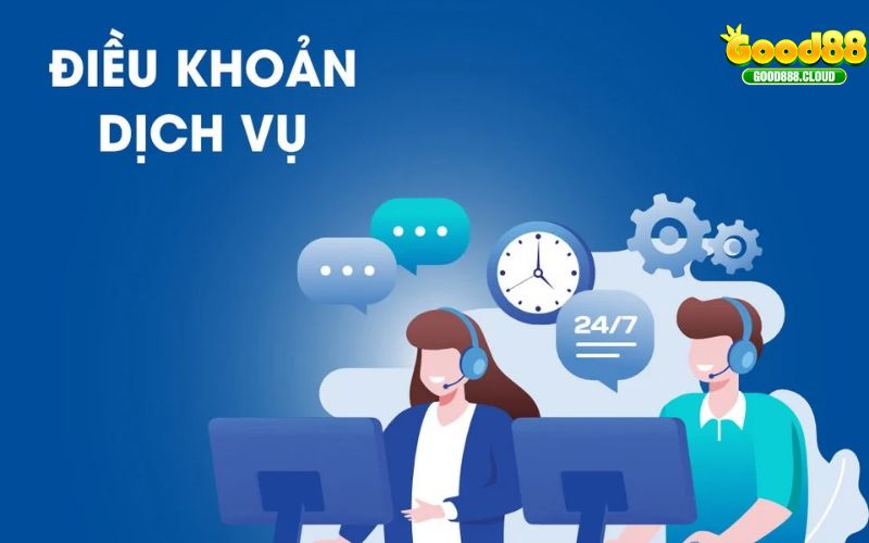 Điều khoản dịch vụ đối với toàn thể người dùng