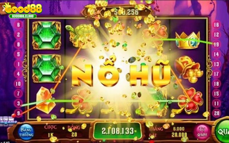 Hãy tránh giờ cao điểm để tăng cơ hội trúng jackpot